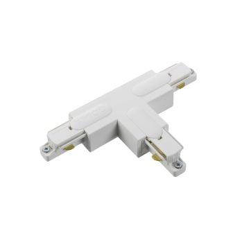 White version of NORDIC GB 36 T-CONNECTOR